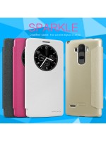 Dėklas LG G4 Stylus Nillkin Sparkle atverčiamas